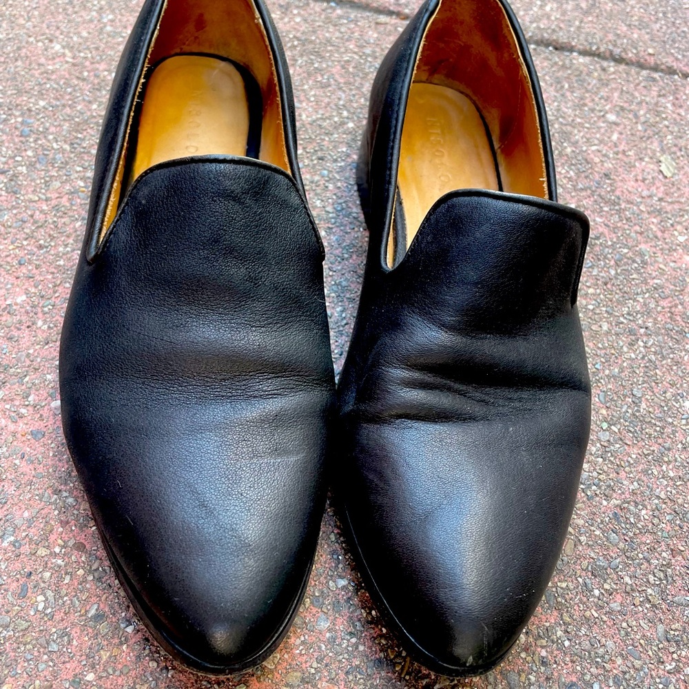 Nisolo flats size 8